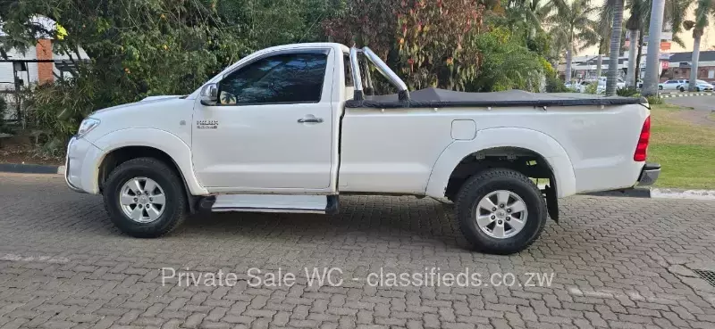 Toyota Hilux 2010