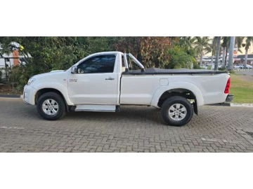 Toyota Hilux 2010