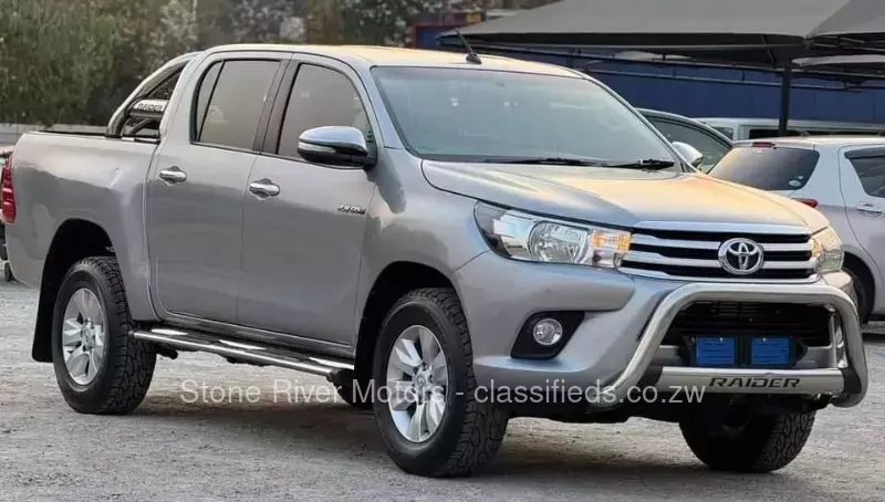 Toyota Hilux 2017