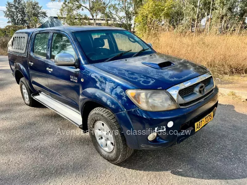 Toyota Hilux 2007