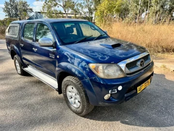 Toyota Hilux 2007