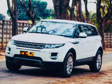 Range rover Evoque 2014