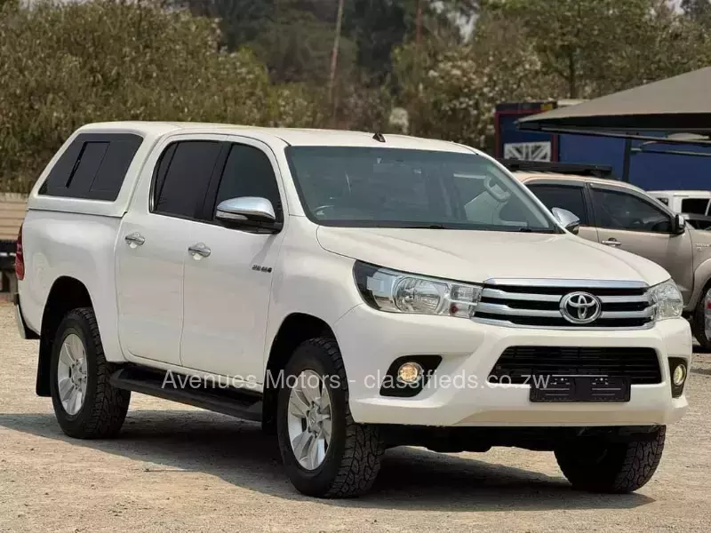 Toyota Hilux 2019