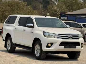 Toyota Hilux 2019