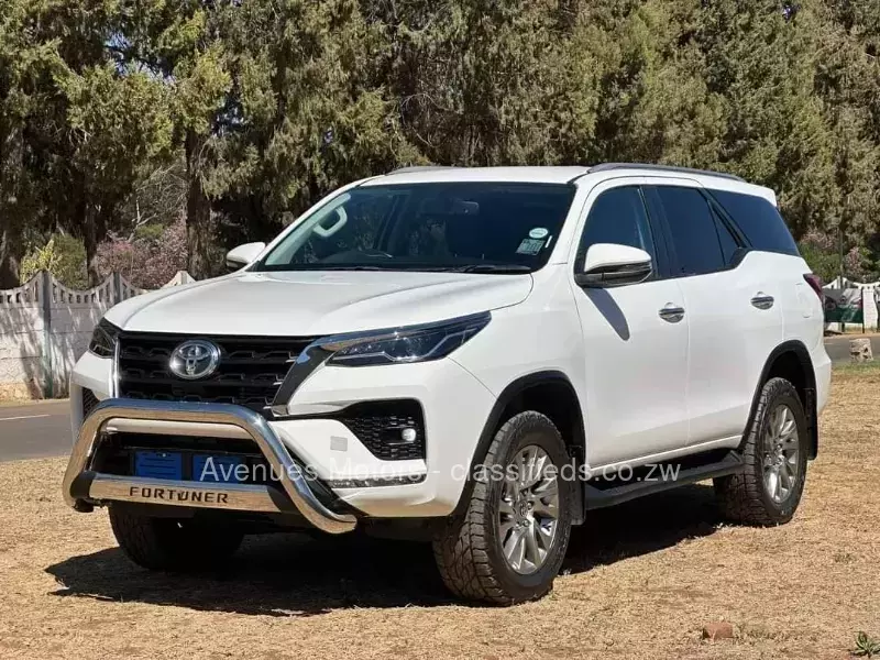 Toyota Hilux 2021