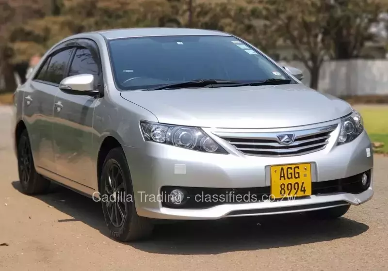 Toyota Allion 2013