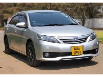 Toyota Allion 2013