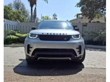 Land Rover Discovery 2019