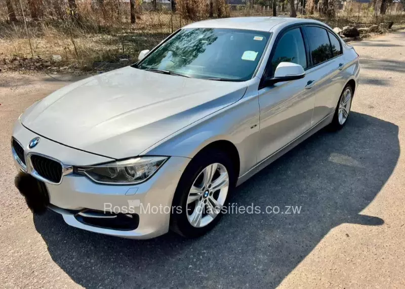 BMW 3 Series 2013