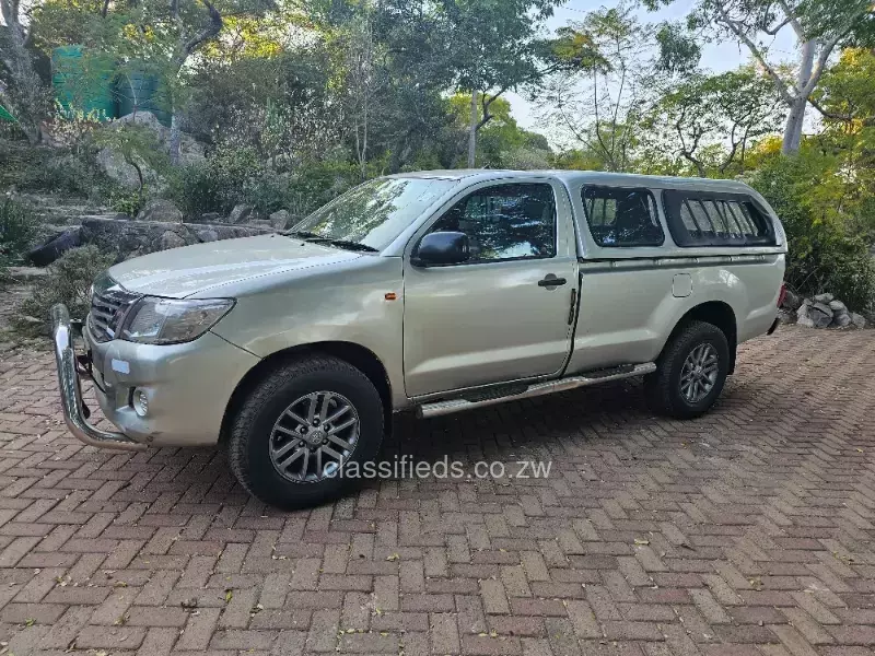 Toyota Hilux 2012