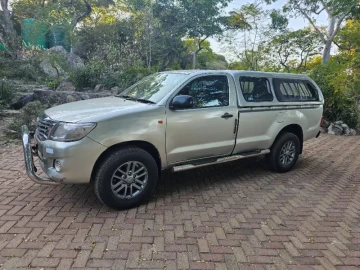 Toyota Hilux 2012