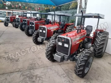 Massey Ferguson Brand new 4x4 85Hp