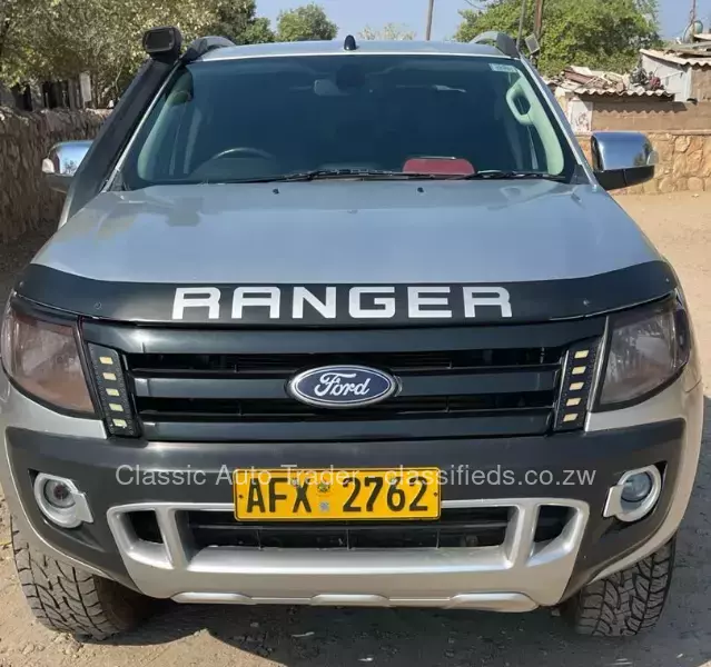 Ford Ranger 2014