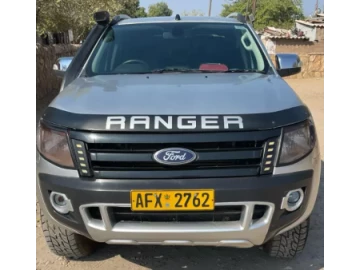 Ford Ranger 2014