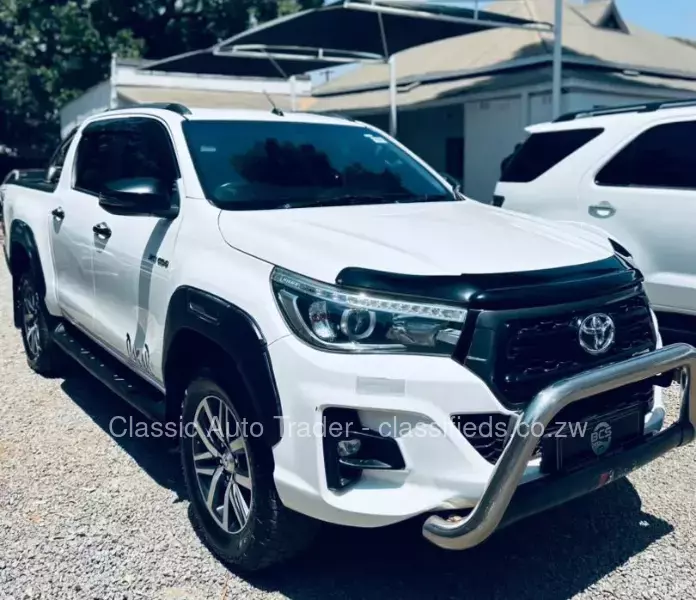 Toyota Hilux 2019