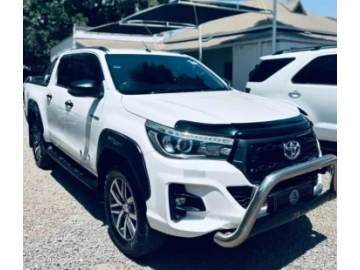 Toyota Hilux 2019