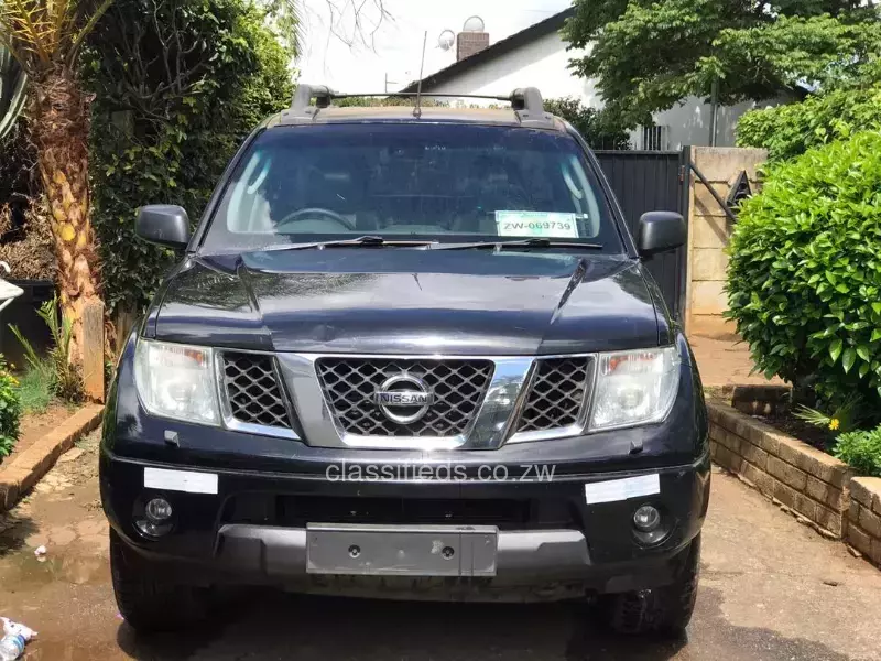 Nissan Navara 2007