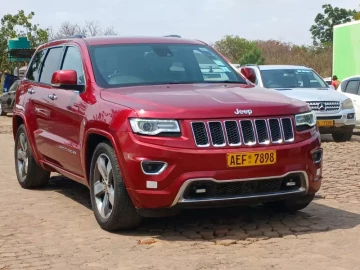 Jeep Grand Cherokee 2015