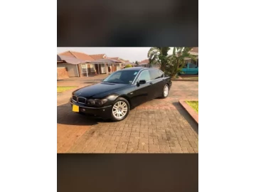 BMW 7 Series SUN ROOF 2004