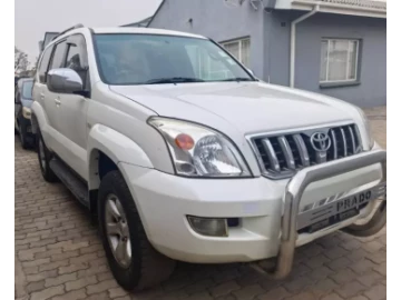 Toyota Prado 2003