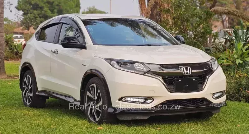 Honda Vezel 2015