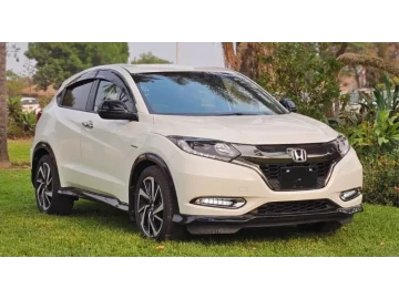 Honda Vezel 2015