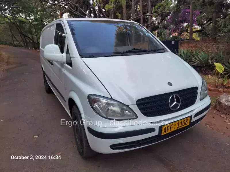 Mercedes Benz Vito 2007