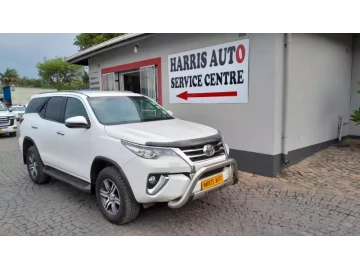 Toyota Fortuner 2x4 2.4 2019