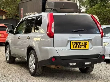 Nissan X Trail(T31s) Honda CRV(REs), Nissan Dualis, Juke, Vanguard for hire