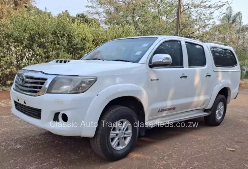 Toyota Hilux 2013