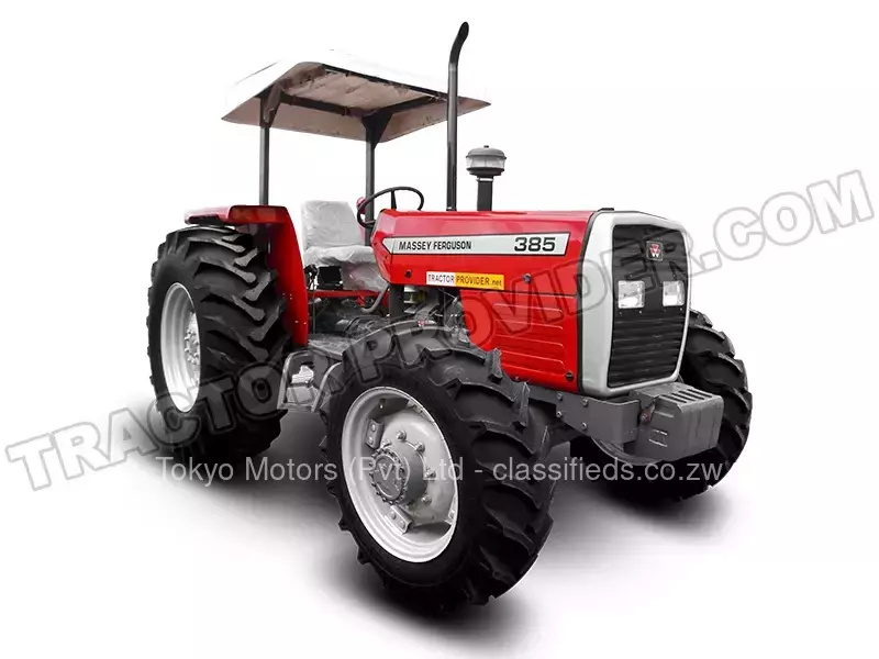 Massey ferguson MF 385 2024