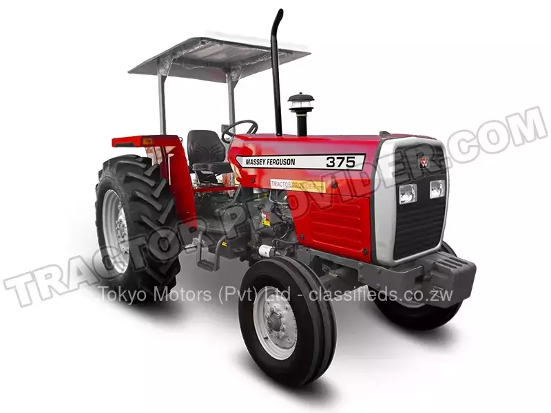 Massey ferguson MF 375 2024