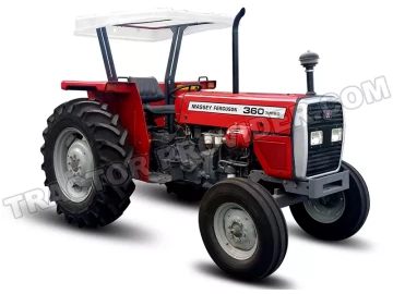 Massey ferguson MF 360 2024