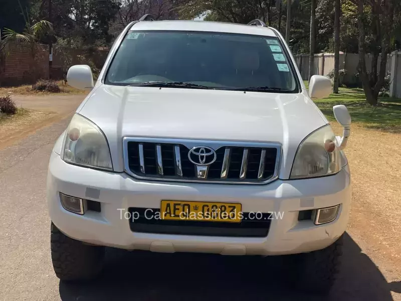 Toyota Prado 2006