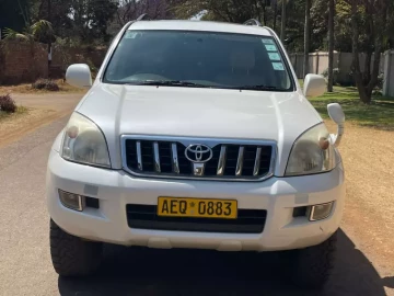 Toyota Prado 2006