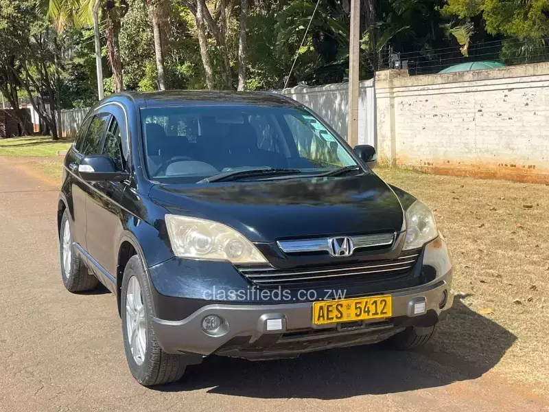 Honda CR-V 2007