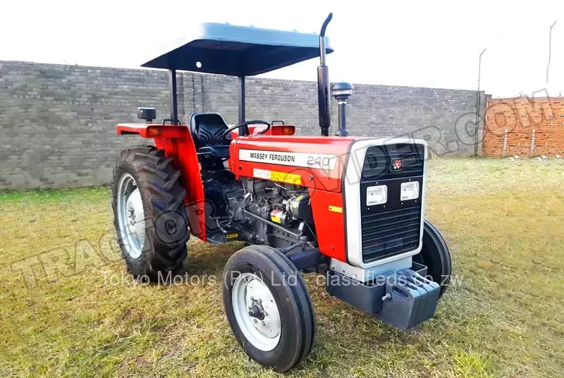 Massey ferguson MF 240 2007