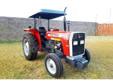 Massey ferguson MF 240 2007