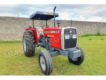 Massey ferguson MF 375 2007