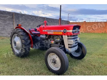 Massey ferguson MF 133 2010