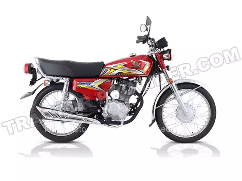 Honda CG125 2024