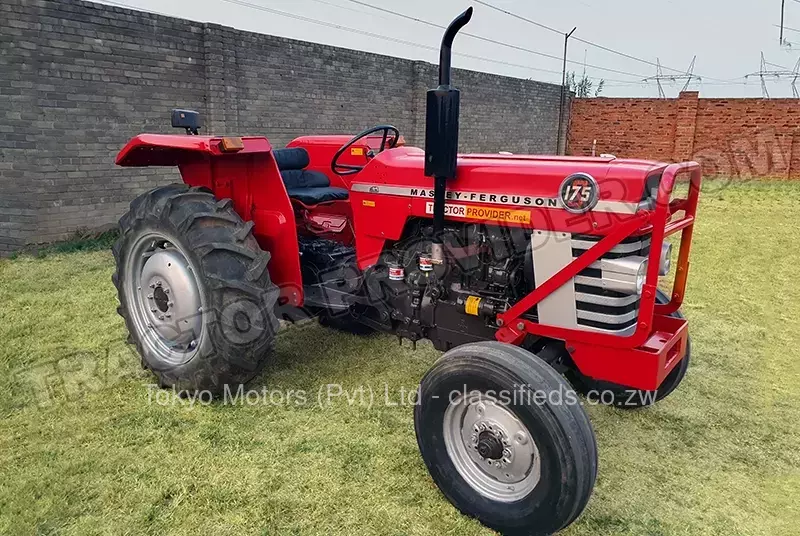 Massey ferguson MF 175 2009