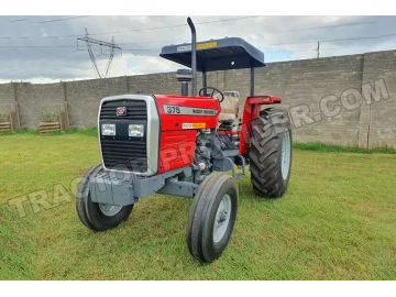 Massey ferguson MF 375 2012