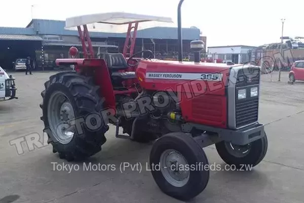 Massey ferguson MF 385 2010