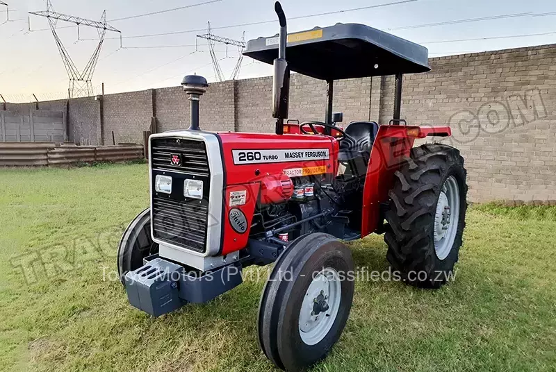 Massey ferguson MF 260 2008