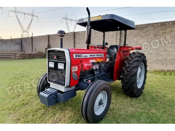 Massey ferguson MF 260 2008