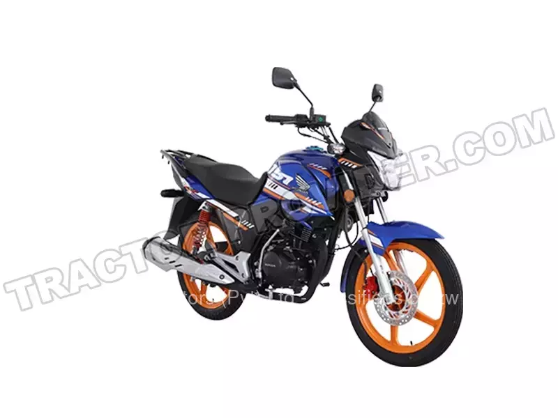 Honda CB 150 2024