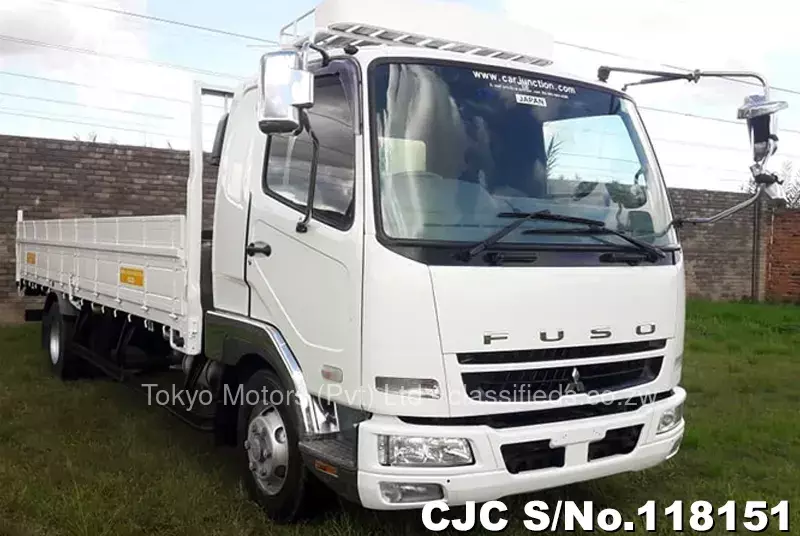 Mitsubishi Fuso 2006