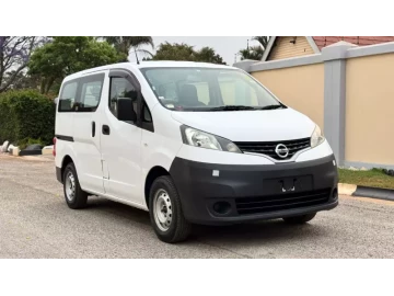 Nissan NV200 2014