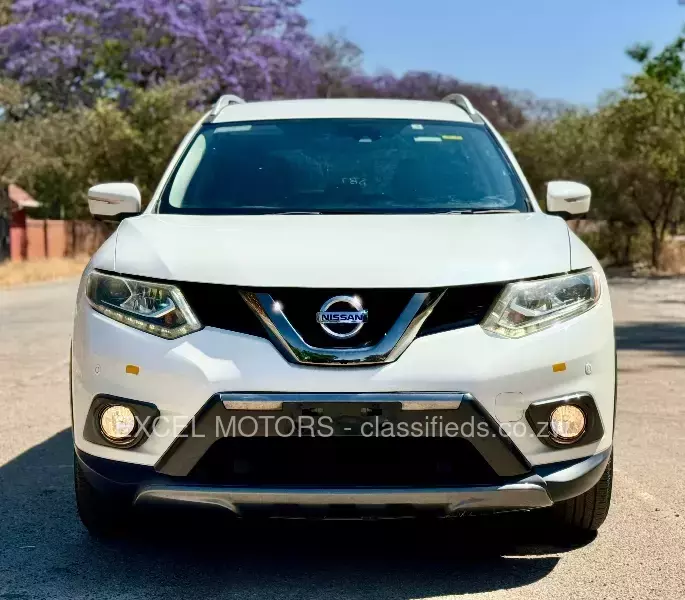 Nissan X-Trail 2015